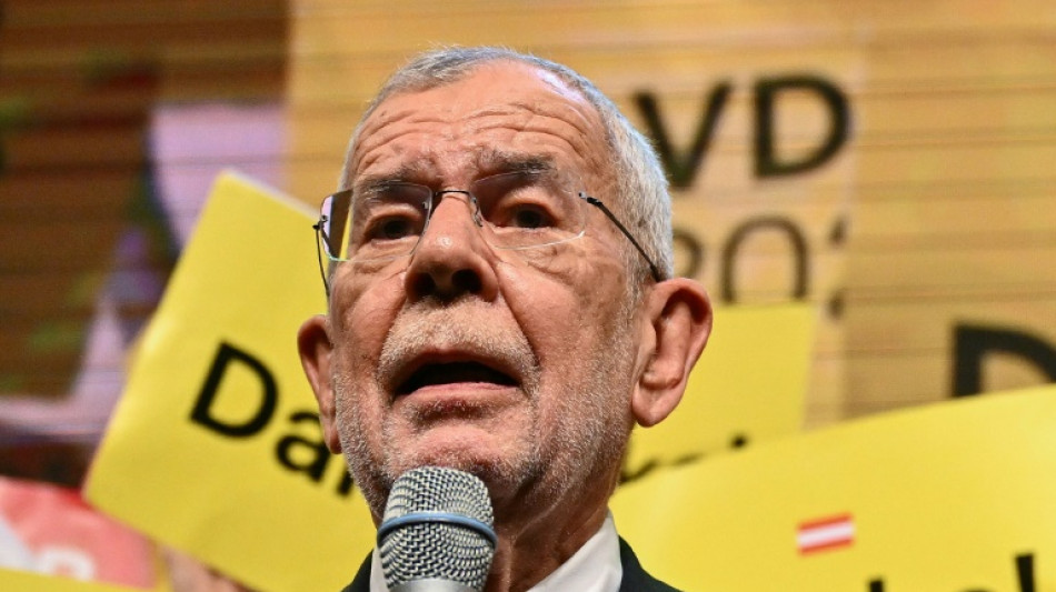 &Ouml;sterreichischer Bundespr&auml;sident fordert nach Korruptionsskandalen Reformen