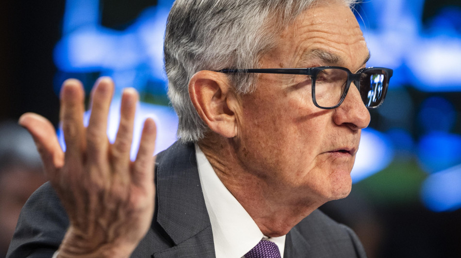 Fed, 'l'attivit&agrave; economica cresce, aumenti prezzi moderati'