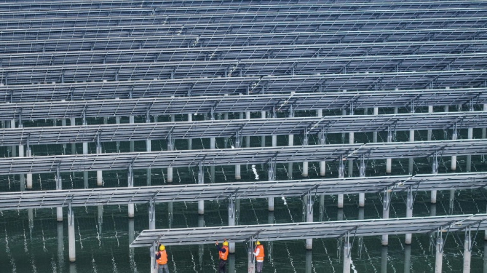 Las emisiones de CO2 en China bajaron en el primer trimestre