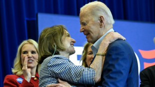 Cl&atilde; Kennedy apoia Biden contra Robert Kennedy Jr.