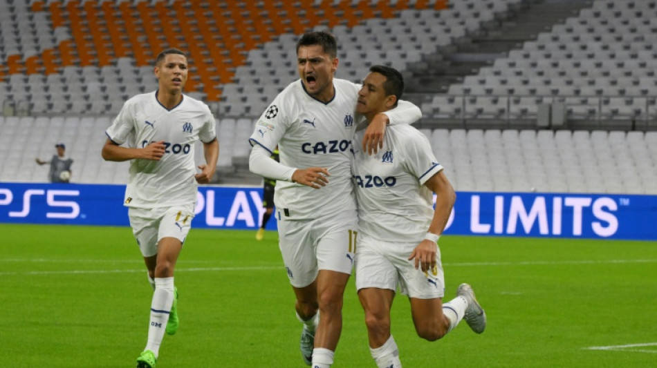 C1: Marseille se lance enfin, le Bar&ccedil;a se met &agrave; douter