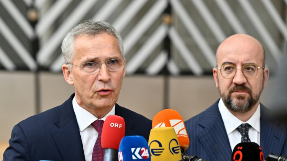 Diplomaten: Nato-L&auml;nder einig &uuml;ber Stoltenberg-Verl&auml;ngerung