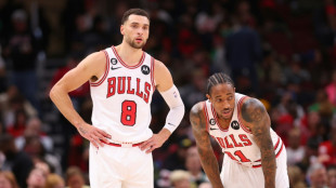 NBA: les Bulls mettent fin &agrave; la s&eacute;rie de victoires des Celtics, les Warriors rechutent