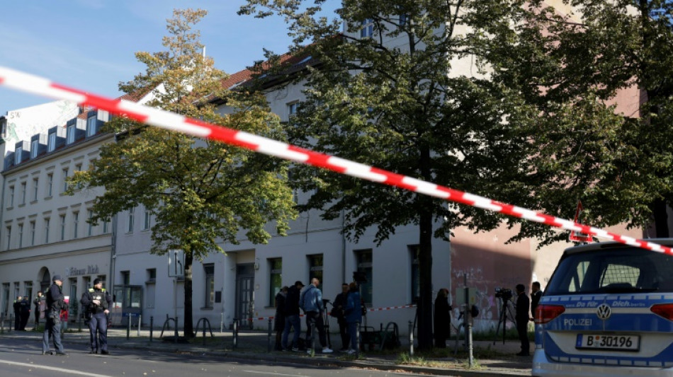 Anschlag auf j&uuml;disches Zentrum in Berlin partei&uuml;bergreifend scharf verurteilt