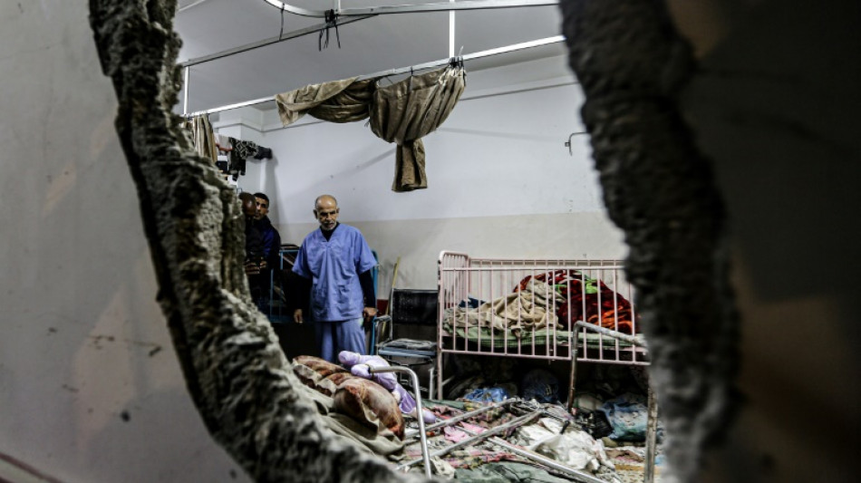 Israel decidido a entrar en Rafah, con negociaciones de tregua con Ham&aacute;s estancadas