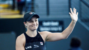 Tennis: la N.1 mondiale Ashleigh Barty prend sa retraite &agrave; 25 ans