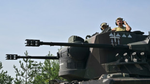 Searching for drones over Ukrainian skies