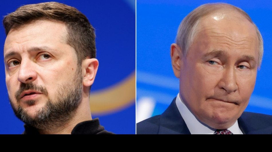 Ukraine: de possibles n&eacute;gociations russo-ukrainiennes attendues &agrave; Istanbul