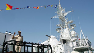 Rusia afirma que destruy&oacute; el "&uacute;ltimo buque de guerra" de Ucrania