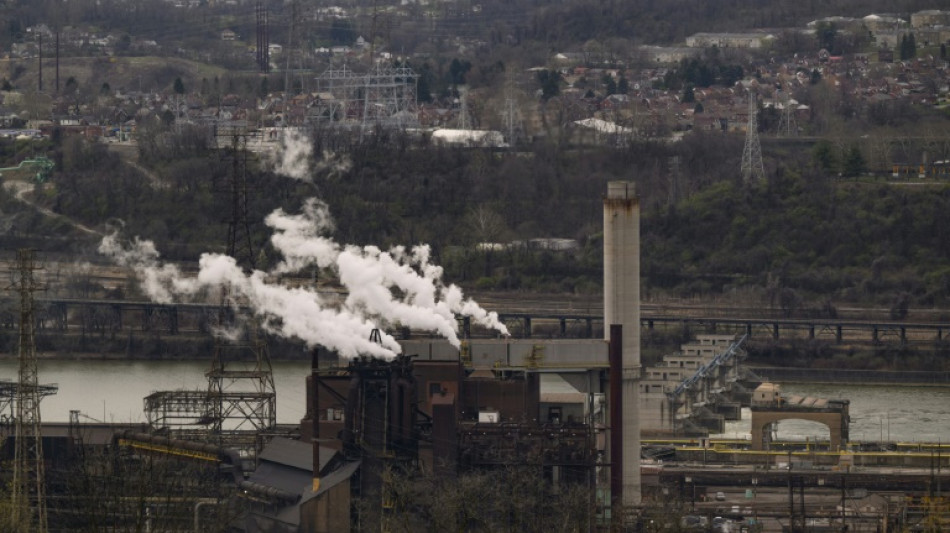 Biden will deutliche Erh&ouml;hung der Z&ouml;lle auf chinesischen Stahl