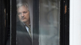 Wikileaks-Gr&uuml;nder Julian Assange heiratet Verlobte im Gef&auml;ngnis