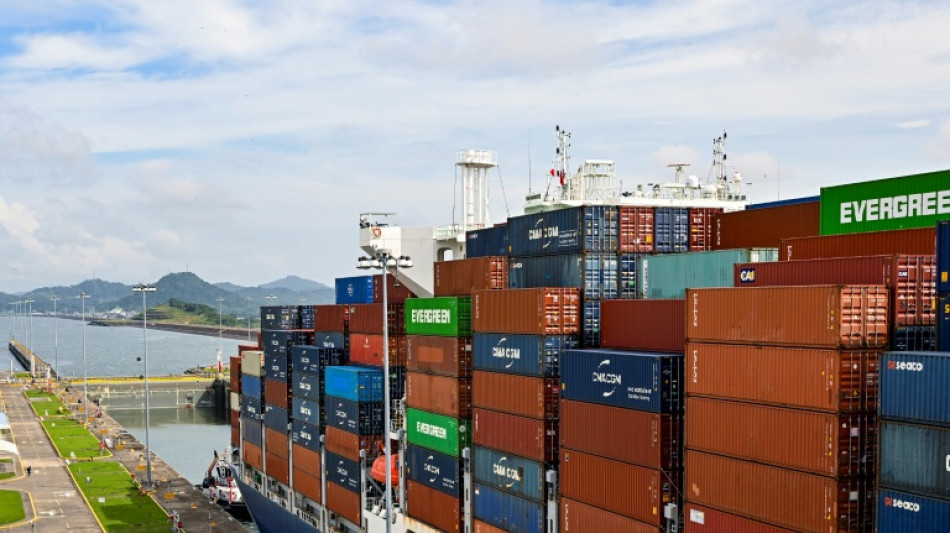 Comment le ph&eacute;nom&egrave;ne El Ni&ntilde;o perturbe le canal de Panama