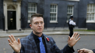 Berufungsgericht: Britischer Rechtsradikaler Tommy Robinson muss in Haft bleiben
