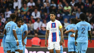 Foot: le Mondial de Kimpembe d&eacute;bute contre Auxerre en Ligue 1