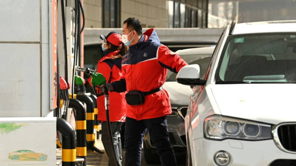 EEUU sanciona a una red internacional por vender petr&oacute;leo iran&iacute;