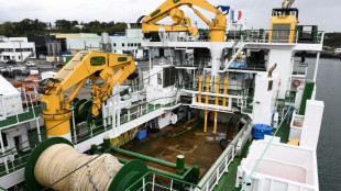 P&ecirc;che: l'UE ferme une partie de l'Atlantique au chalutage en eau profonde