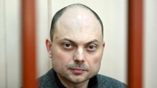 El opositor ruso encarcelado Kara-Murza, premio de derechos humanos V&aacute;clav Havel