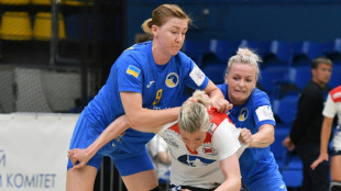 Hand: malgr&eacute; la guerre, les Ukrainiennes d&eacute;fient la France en qualifications pour l'Euro-2022