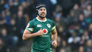 'Roy of the Rovers story' -- Farrell handed Ireland debut for Japan Test