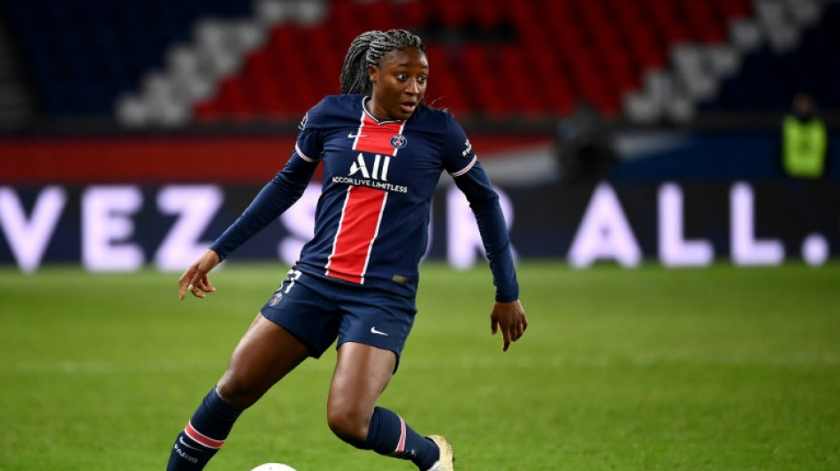 Foot: "Compliqu&eacute; de se projeter" au Paris SG, d&eacute;plore Diani (&agrave; l'AFP)