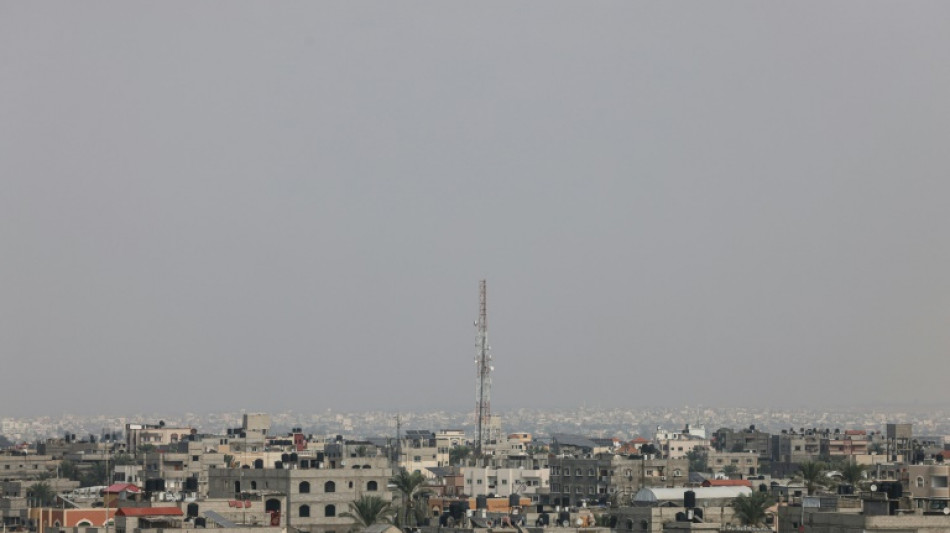 Gaza tem corte 'total' nos servi&ccedil;os de telecomunica&ccedil;&otilde;es