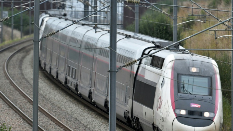 SNCF: les syndicats appellent &agrave; une gr&egrave;ve illimit&eacute;e &agrave; partir du 11 d&eacute;cembre
