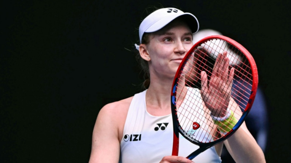 Rybakina vence Swiatek e vai &agrave;s semifinais do Aberto da Austr&aacute;lia