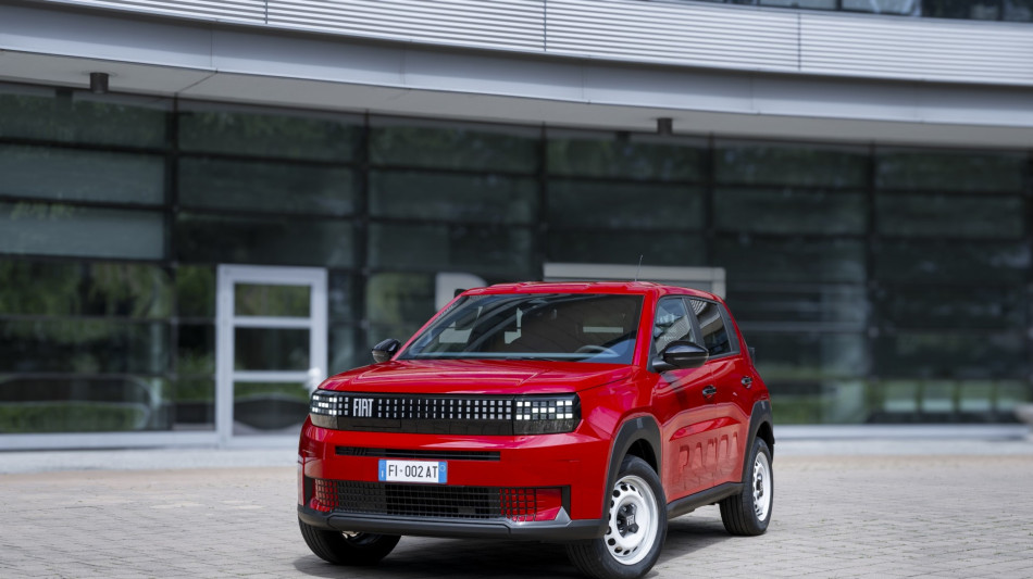 Debutta la Grande Panda, in Italia sar&agrave; in vendita da marzo