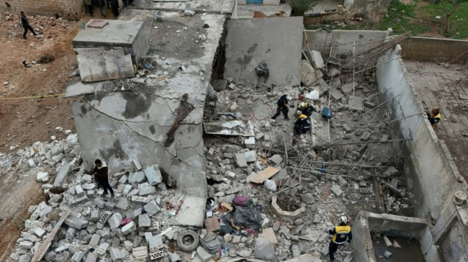 Mueren siete civiles en Siria en una explosi&oacute;n vinculada a municiones sin detonar