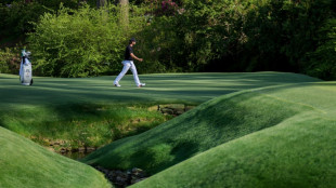 Ballester apologizes to Augusta National for relief in Rae's Creek