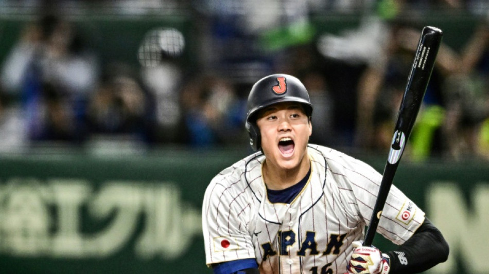 Japan thrash arch-rivals Korea 13-4 at World Baseball Classic