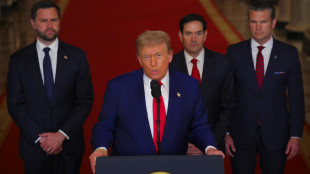 Trump, grazie all'Iran per averci avvertito, ora la pace