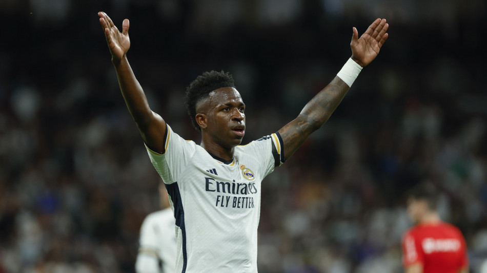 Vinicius, la sentenza non &egrave; per me ma per tutti i neri