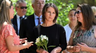 Baerbock weist griechischen Wunsch nach Weltkriegs-Entsch&auml;digungen zur&uuml;ck