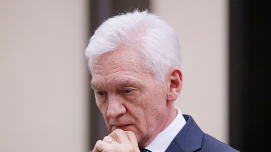 Russie: vis&eacute; par les sanctions, l'oligarque Timtchenko se retire de Novatek