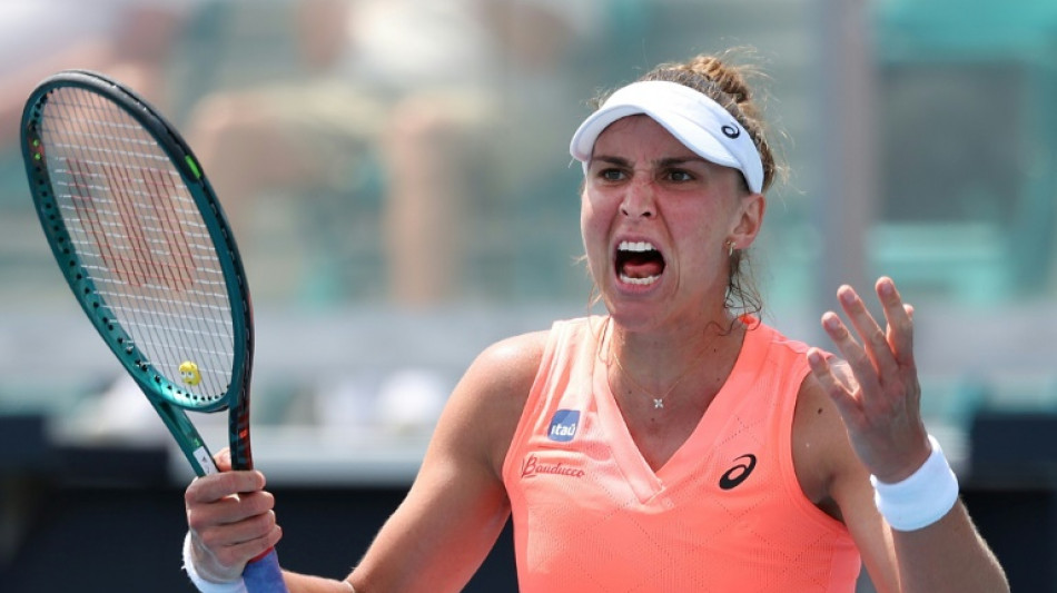 Bia Haddad vence francesa Diane Parry e vai &agrave; 3&ordf; rodada do WTA 1000 de Miami