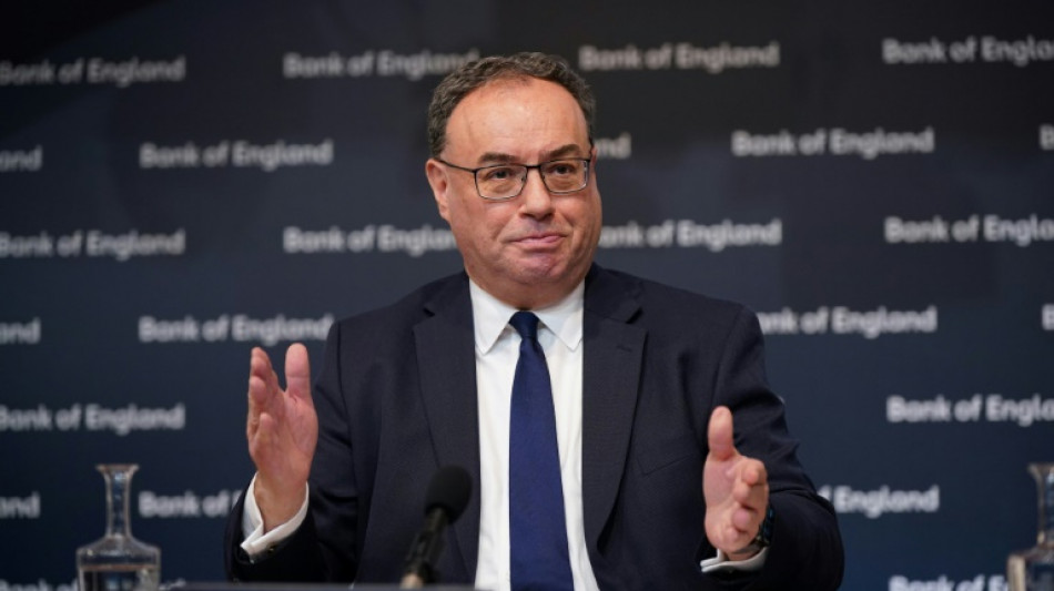 El Banco de Inglaterra sube la tasa de inter&eacute;s al 4%, su nivel m&aacute;s alto desde 2008