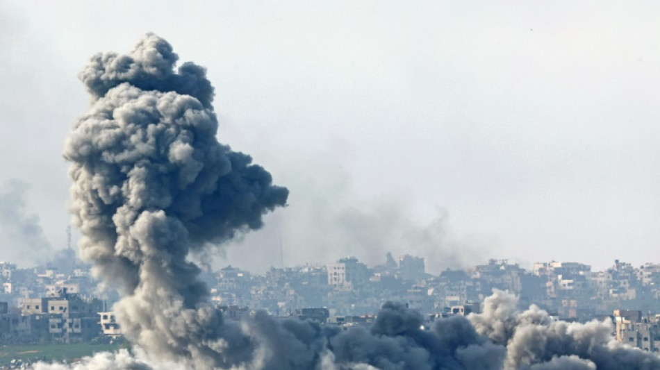 El Ministerio de Salud de Gaza reporta 61 muertos en 24 horas