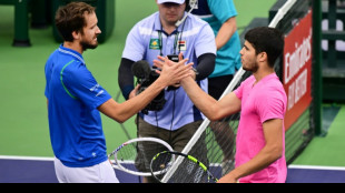 Alcaraz '100%'  No. 1 - Medvedev