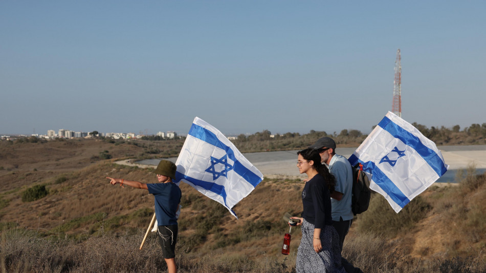 Tajani, contrari a insediamenti israeliani in Cisgiordania