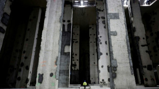 Paris inaugura reservat&oacute;rio para melhorar a &aacute;gua do Sena antes dos Jogos