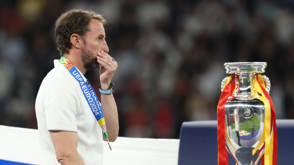 Southgath si &egrave; dimesso da ct dell'Inghilterra