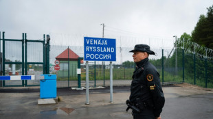 In Finnish border town, worry mounts over Russian military build-up