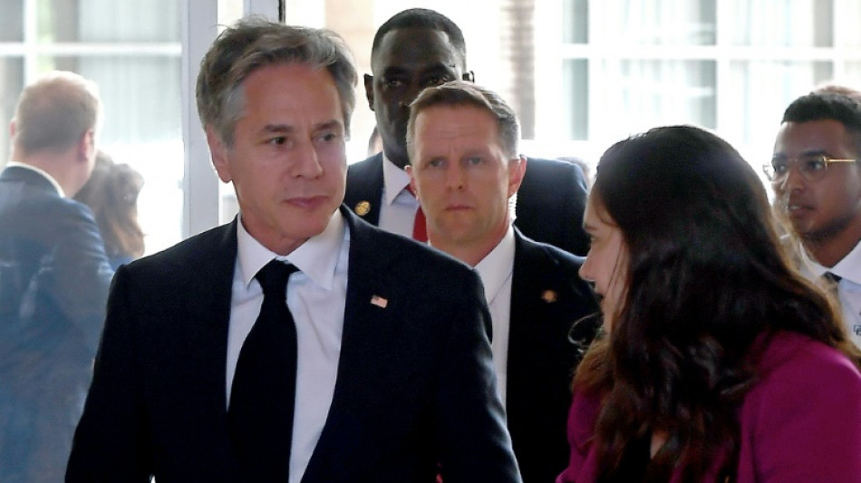 EEUU dice que es "imperativo" el consenso internacional para apoyar a Hait&iacute;