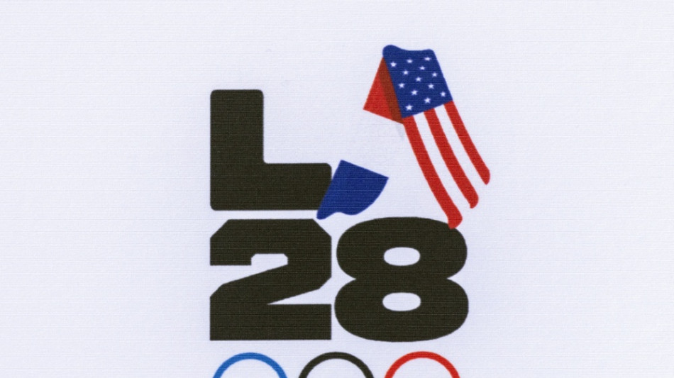 Olympia: LA28 verkauft Namensrechte f&uuml;r Wettkampfst&auml;tten