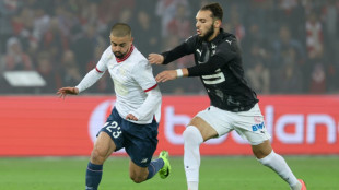 L1: Lille f&ecirc;te ses 80 ans par un succ&egrave;s (1-0) face au Rennes de Sampaoli, sans id&eacute;es