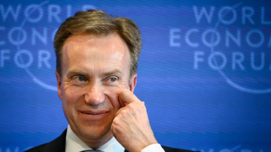 Zweit&auml;giges WEF-Sondertreffen in Saudi-Arabien: Lage im Gazastreifen im Mittelpunkt