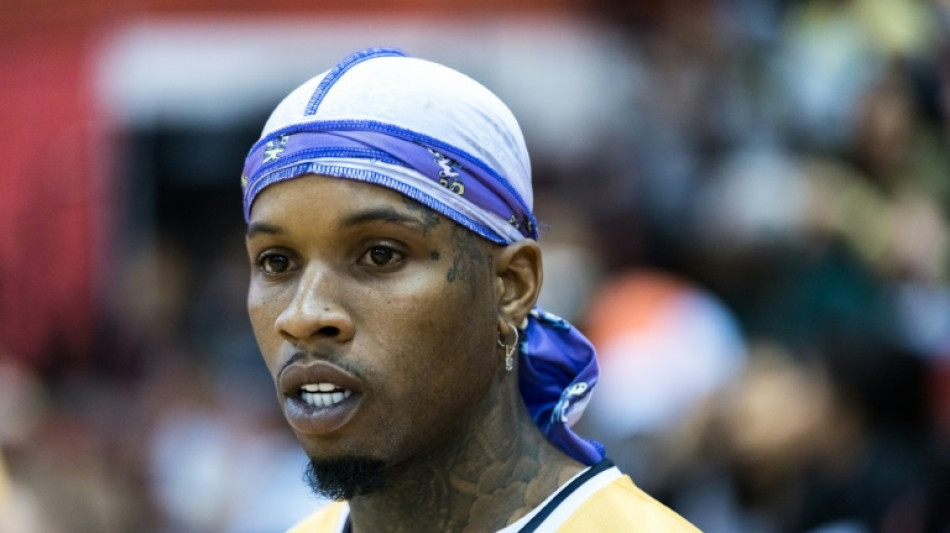 Schuldspruch f&uuml;r Tory Lanez in Prozess um Sch&uuml;sse auf Megan Thee Stallion