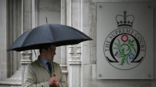 Oberstes britisches Gericht lehnt schottisches Unabh&auml;ngigkeitsreferendum ab