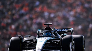 F1: Verstappen derri&egrave;re Mercedes et McLaren